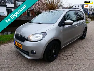 Skoda Citigo 1.0i 5-deurs 1e eigenaar Airco Cruise 117.000km Zuinig