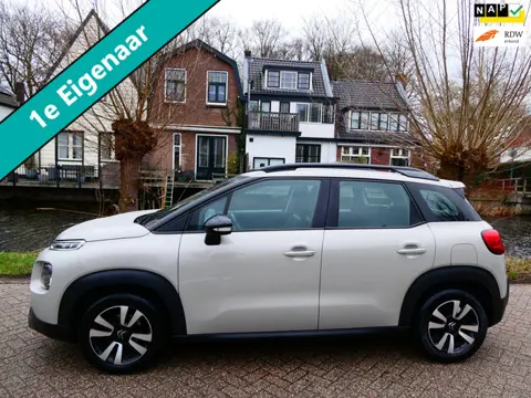 Citroen C3 Aircross 1.2i Feel 1e eigenaar Clima Cruise Navi Hoge instap