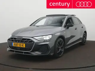 Audi A3 Sportback 40 TFSI e S edition  S-line l Panodak l 18 inch l Camera l ACC l Sfeerverlichting