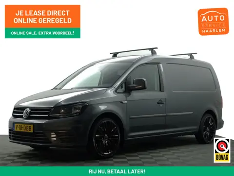 Volkswagen Caddy Maxi 2.0 TDI Euro 6 Highline L2 Aut- Stoelverwarming, Carplay, Park Assist, Imperia