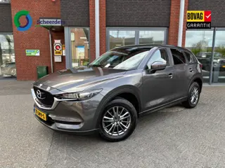 Mazda CX-5 2.0 SkyActiv-G 165 TS,Carplay,Navi,Trekhaak,1 jaar garantie.