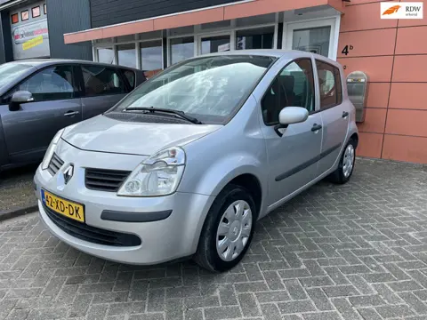 Renault Modus 1.4-16V Air eerste eigenaar airco