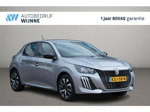 Peugeot 208 1.2 PureTech 100pk Style | App Connect | Climate | Cruise | DAB | PDC