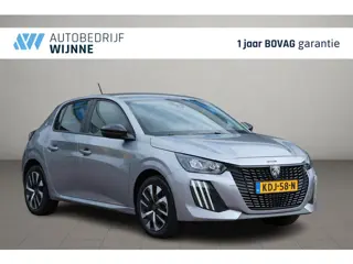 Peugeot 208 1.2 PureTech 100pk Style | App Connect | Climate | Cruise | DAB | PDC