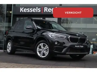 BMW X1 sDrive20i Executive Navi Camera Led Stoelverwarming