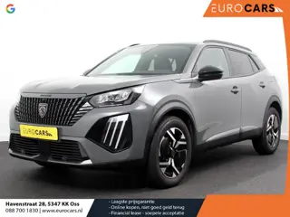 Peugeot 2008 1.2 PureTech 130pk Automaat Allure  Navigatie Climate Control Camera 360 Dab Led Lichtm