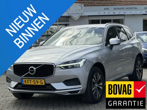 Volvo XC60 2.0 T4 Inscription NAVI | TREKHAAK | KLIMA | LEER | CAMERA | BOVAG !!
