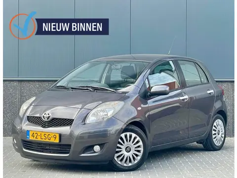 Toyota Yaris 1.3 VVTi Aspiration Airco | 5-deurs | NAP