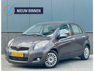 Toyota Yaris 1.3 VVTi Aspiration Airco | 5-deurs | NAP