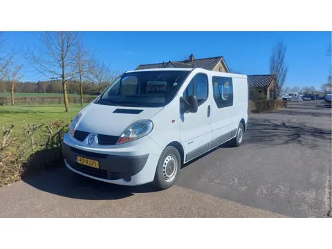 Renault Trafic 2.5 dCi T29 L2H1 AIRCO/AUTOMAAT BJ 2007