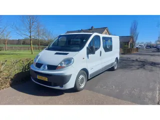 Renault Trafic 2.5 dCi T29 L2H1 AIRCO/AUTOMAAT BJ 2007