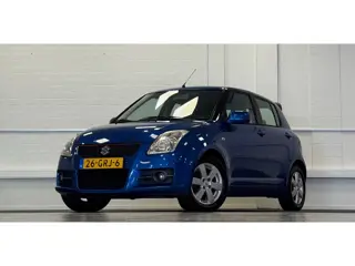 Suzuki Swift 1.5i 16V Exclusive 100% Onderhouden Parkeerhulp Mooi!