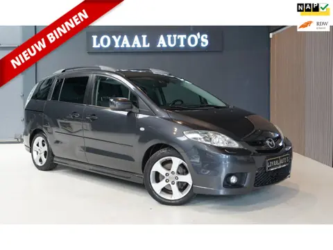 Mazda 5 2.0 Active | 7 PERS. | AIRCO | CRUISE | ELEK.RAMEN | APK | NAP.