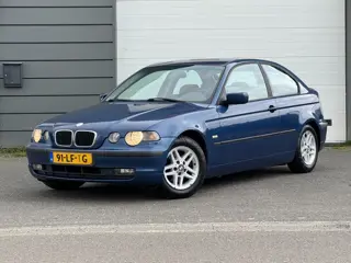 BMW 3 Serie Compact 316ti | Nieuwe APK |  Clima |