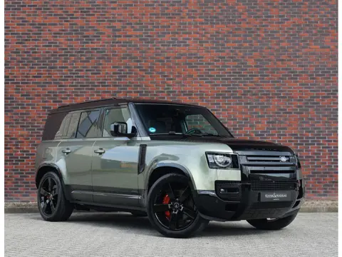 Land Rover Defender P400e X | Pano - Trekhaak - Meridian