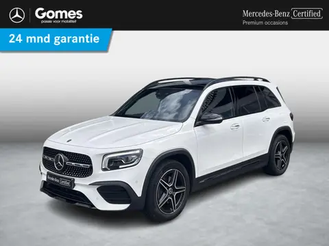 Mercedes-Benz GLB 200 Business Solution AMG | Panoramadak | Trekhaak | Memory