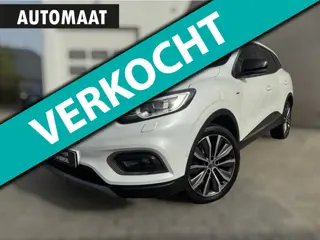 Renault Kadjar 1.3 TCe Intens BOSE / TREKHAAK / STOELVERW. / CARPLAY / CRUISE / CAMERA / PDC / 4-SEI