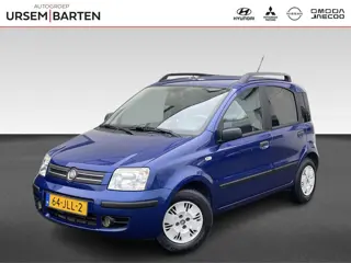 Fiat Panda 1.2 Emotion | Airco | Lage kilometerstand