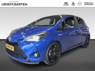 Toyota Yaris 1.5 Hybrid GR-Sport (bj 2019, automaat)