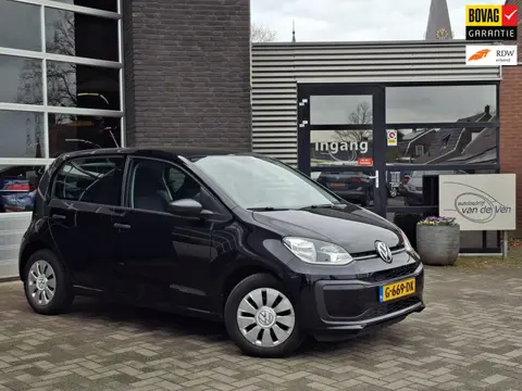 Volkswagen Up! 1.0 BMT take up! | Airco