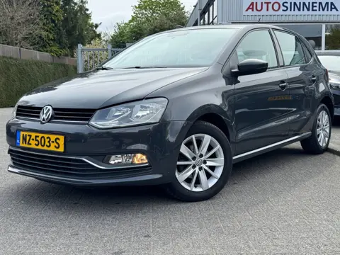 Volkswagen Polo 1.2 TSI Comfortline Business R | All Season | PDC | Cruise Control | Airco |