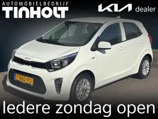 Kia Picanto 1.0 DPi DynamicLine