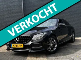 Mercedes-Benz C-klasse 180 Prestige | Automaat | Uniek Nette Auto