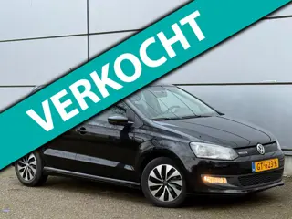 Volkswagen Polo 1.4 TDI Business Edition Navi |Cruise |Airco |Stuurbed |Park Sensor |Nap
