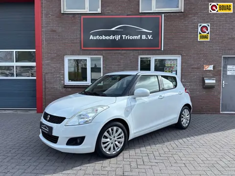 Suzuki Swift 1.2 KEYLESS GO - CRUISECONTROL- AIRCO- LMV..!!