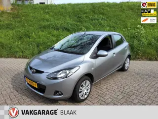 Mazda 2 1.3 S , incl. 12 MND BOVAG Garantie.