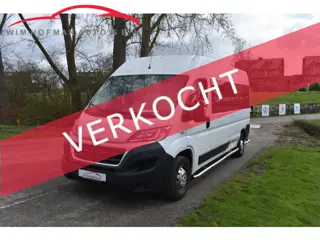 Fiat Fiat ducato CNG L3h2 Airco 9 Persoons rolstoelbus Netto Excl BTW