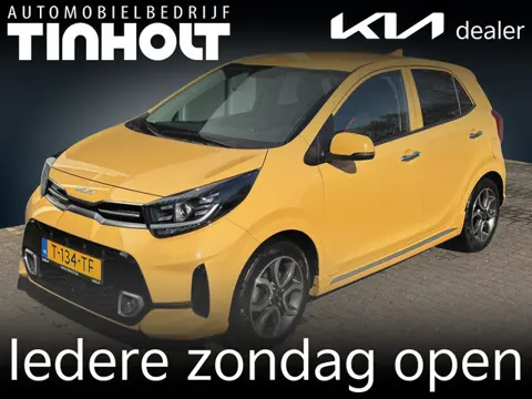 Kia Picanto 1.0 DPi GT-Line