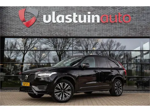 Volvo XC90 2.0 T8 Recharge AWD Plus Dark , Alcantara hemel, Bowers&Wilkins, Panoramadak,