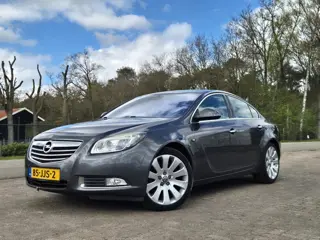 Opel Insignia 1.6 T Cosmo (bj 2009)