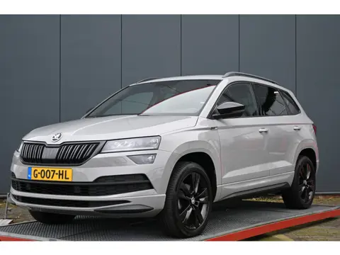 Škoda Karoq 1.5 TSI ACT Sportline Business trekhaak camera