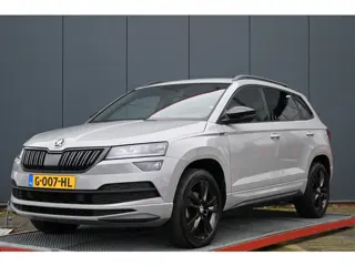 Škoda Karoq 1.5 TSI ACT Sportline Business trekhaak camera