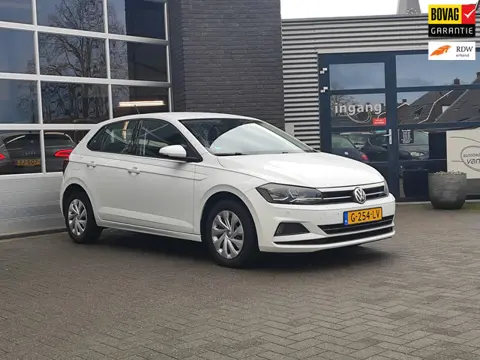 Volkswagen Polo 1.0 TSI Beats | Automaat| Stoelverwarming | Apple Car play