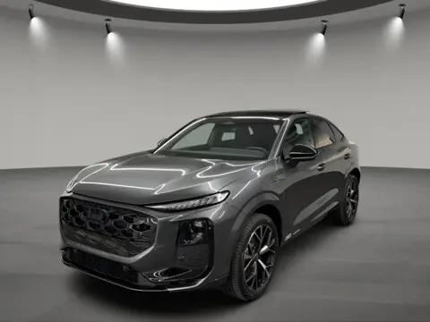 Audi Q3 Sportback 1.5 200kW e-hybrid S edition - VERWACHT