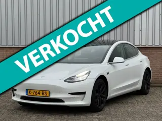 Tesla Model 3 Standard RWD Plus SOH 90%/ LFP