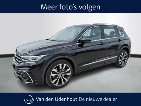 Volkswagen Tiguan 1.4 TSI eHybrid R-Line Business+ | Wegklapbare trekhaak | 20" |