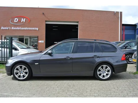 BMW 3-serie Touring 320i Business Line airco automaat inruil mogelijk