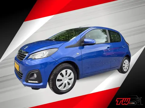 Peugeot 108 1.0 e-VTi Active |NWE APK|AIRCO|CARPLAY|CAMERA