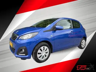 Peugeot 108 1.0 e-VTi Active |NWE APK|AIRCO|CARPLAY|CAMERA