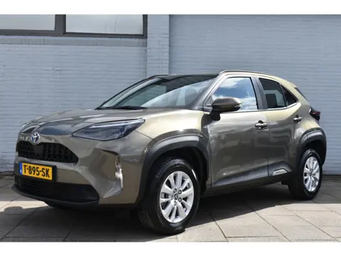 Toyota Yaris Cross 1.5 Hybrid Active Automaat 116pk | Achteruitrijcamera | Apple Carplay/Android Aut