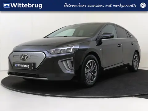 Hyundai IONIQ Premium EV 38 kWh LEDER | FULL LED | 100% STATE OF HEALTH!