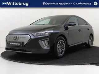 Hyundai IONIQ Premium EV 38 kWh LEDER | FULL LED | 100% STATE OF HEALTH!