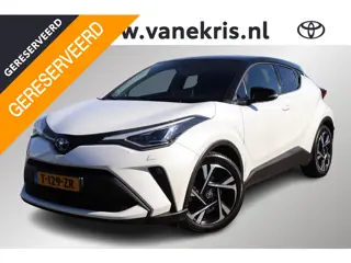 Toyota C-HR 2.0 Hybrid Style, BSM, Stuur & Stoelverwarming, Apple Carplay/Android Auto!