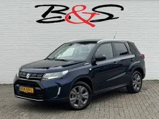 Suzuki VITARA 1.5 Hybrid Automaat Adapt Cruise Clima Stoelverwarming Camera + Sensoren Dab+ Carplay 