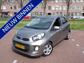 Kia Picanto 1.0 CVVT ComfortLine NL AUTO ORG KM NAP AIRCO......