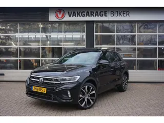 Volkswagen T-Roc 1.5 TSI R-Line Black Style Panodak/19 Inch